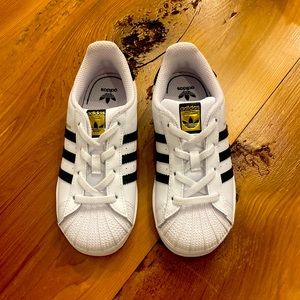 Adidas superstar size 10K new without box